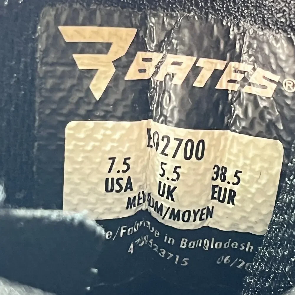 Bates 8